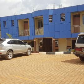 New Highway Hotel, hotel din Mityana
