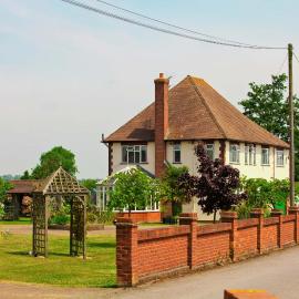 Elmcroft Guest House, hotel em Epping