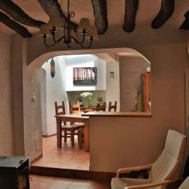 Casa Amado, hótel í Olvera