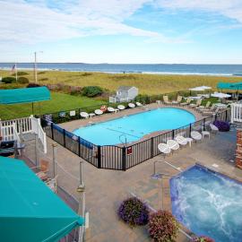 Sea Cliff House Motel, hotel en Old Orchard Beach