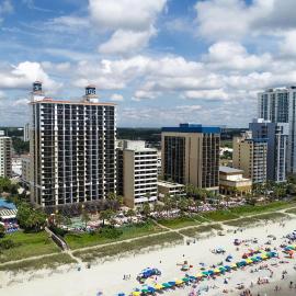 Breakers Resort Hotel、マートルビーチのホテル