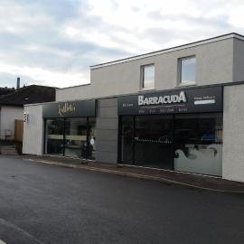 Newtown Apartments, hotel i Boʼness