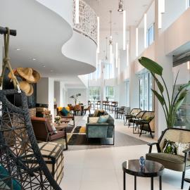 Citadines Confluent Nantes, hotel a Nantes