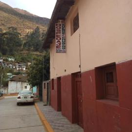 Hotel Sueños del Chuncho, hotel i Yauyos