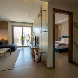 ZUR Studios and Suites, hotel v destinaci Bejrút