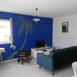 La Kay'Loulou avec spa et piscine, Hotel in Saint-Pierre