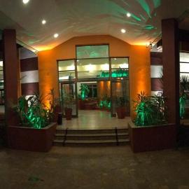 Hotel Sol Cataratas, отель в городе Пуэрто-Игуасу