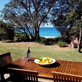 Absolute Beachfront Mollymook