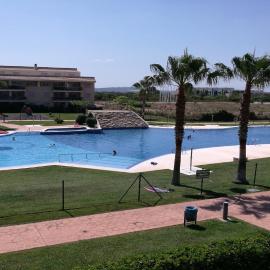 Impresionante alojamiento compuesto por 2 Chalets Adosados de lujo para 14 personas Piscina con CIRCUITO SPA, hotel u gradu 'Sant Jordi'