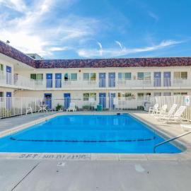 Motel 6-Moses Lake, WA โรงแรมในโมเสสเลค