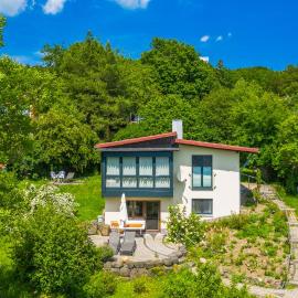 Ferienwohnung Rhönchalet und TBund, hotel di Fladungen