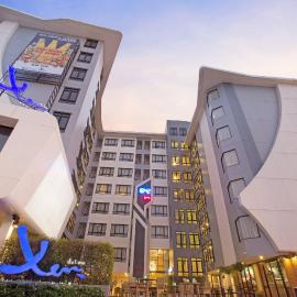 Xen Hotel Nakhon Pathom - SHA PLUS, hotell i Nakhon Pathom