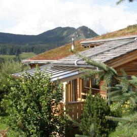 Tauern-Hütt'n - Alpenzauber