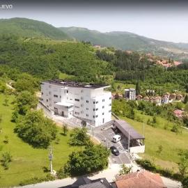 Al Hayat Apartments, hotel din Vogošća