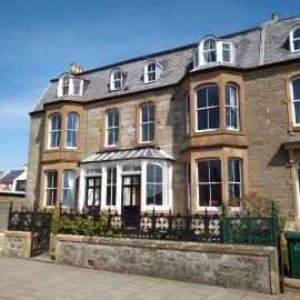 Solheim Guest House, hotel in Lerwick