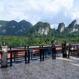 Khao Sok Nature Place - SHA Certified, hotel u gradu Khao Sok