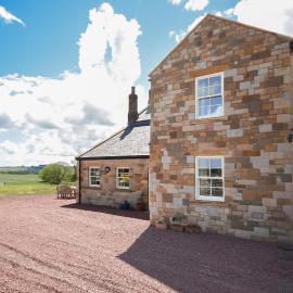 Countryside Escape - The Night Owl, hotel in Alnwick