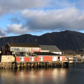 Laukvik Suites, Hotel in Laukvik
