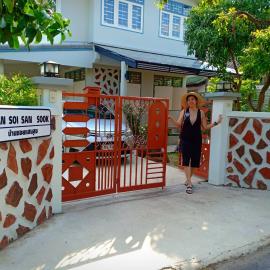 Ban Soi San Sook Homestay、ソンクラーのホテル