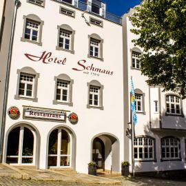 Garni Hotel Schmaus, hotel a Viechtach