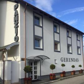 Gerendas Panzió, Hotel in Szombathely