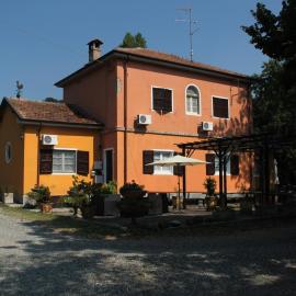 Il Biancospino, hotel a Casteggio