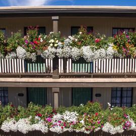 Inn of the Governors โรงแรมในซานตาเฟ