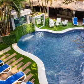 Los Alpes Santa Teresa, Hotel in Asunción