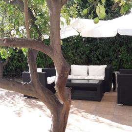 Villa Del Mar, hotell i Bari