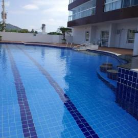 AP Clube Lazer Total，貝爾蒂奧加的飯店