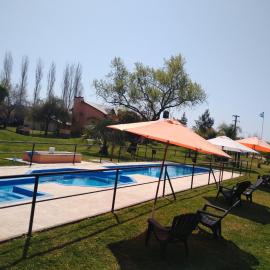 Carpe Diem, hotel en Ramallo