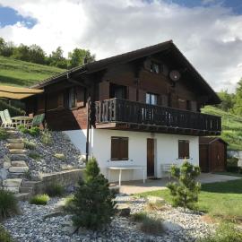 Chalet Siesta, hotel a Ayent