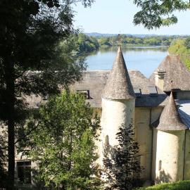 Château de Courtebotte, hotel i Saint-Jean-de-Blaignac