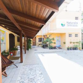 Hotel Naturalis, hotel in Paranaguá