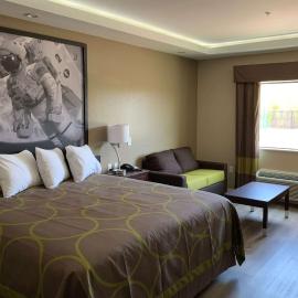 Super 8 by Wyndham Kingwood Houston North, hotel en Kingwood