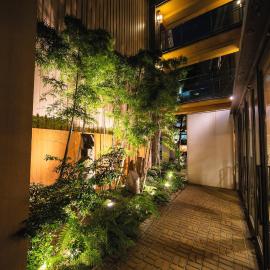 Hotel Patio Dogo, khách sạn ở Matsuyama