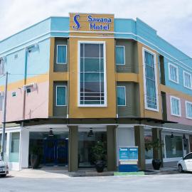 Savana Hotel & Serviced Apartments, khách sạn ở Kuala Perlis