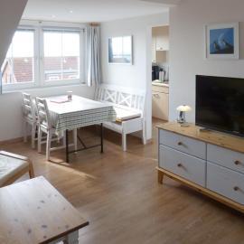 Ferienwohnung *Alpenstrandläufer*