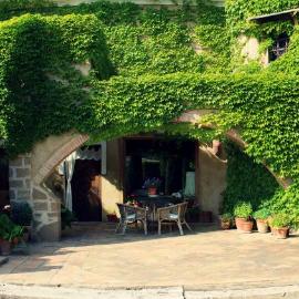 Hotel La Posada de Lalola – hotel w mieście Buera