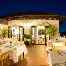 Kisiwa House, hotel v destinácii Zanzibar City