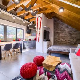 Złoty Widok Ski & Spa, hotel a Szczyrk
