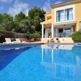 ES PAS- Chalet en Cala Pi muy solicitado, hotel din Cala Pi