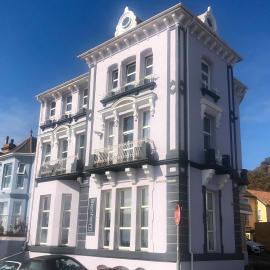 The Blenheim, hotel in Dawlish