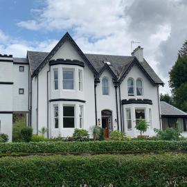 Ashburn House, hotel in Fort William