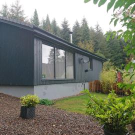 Loch Ness Highland Cottages with partial Loch View, khách sạn ở Invermoriston