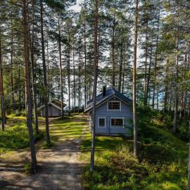 순엔죠키에 위치한 호텔 Vacation Home Tulikallio