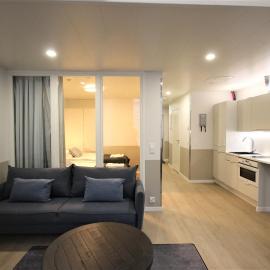 Forenom Aparthotel Varkaus, hotell Varkausis