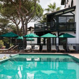 Les Hortensias du Lac - Fontenille Collection, hotell i Hossegor