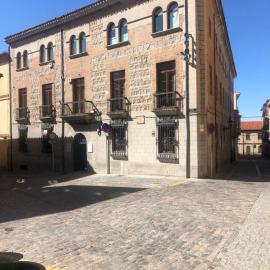 Santa Suites, hôtel à Ávila