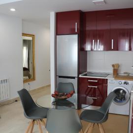 Apartamento Roca Tarpeya 4 Parking incluido - Living Toledo